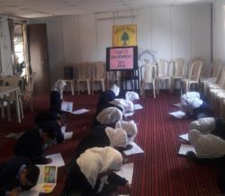 And Drawing competition has been conducted 5th June 2018 on the occasion of World    Environment Day
