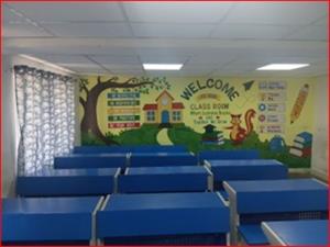 Army Goodwill School, Dras