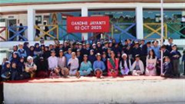 Gandhi Jayanti : 02 Oct 2025