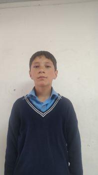 MOHD HUZAIF