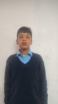 FAIZAN AHMAD