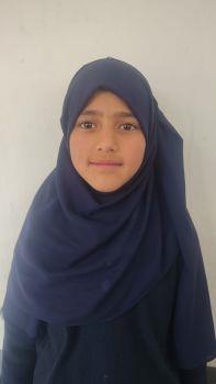 ISHRAT FATIMA
