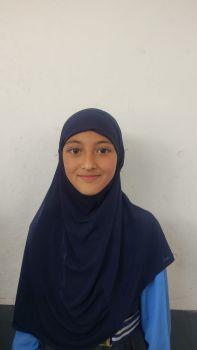 BUSHRA BATOOL