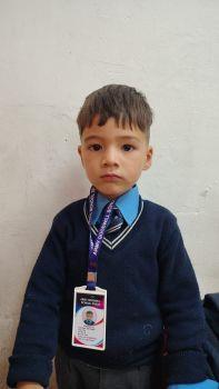 ARHAM ALI
