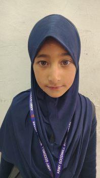 SAMREEN MUSTAFA