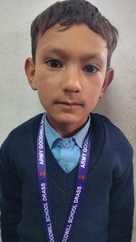 FAIZAN BASHIR