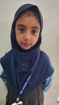 REZWANA AKHTER