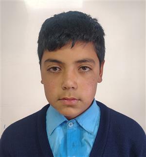 AYAAN MUSTAFA