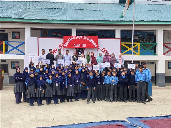 INTERNATIONAL YOUTH DAY