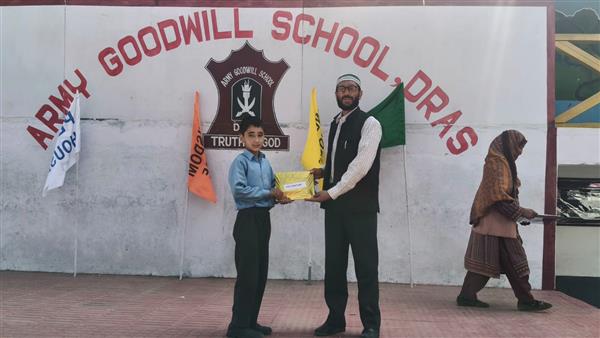 INTER HOUSE SINGING COMPETITION